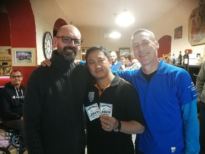 Freccette. Campionato Regionale: a trionfare è il favorito Jojo Tamares