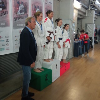 Bordighera: atleti del Judo Club Simonazzi protagonisti al trofeo Città di Asti Bordighera: atleti del Judo Club Simonazzi protagonisti al trofeo Città di Asti