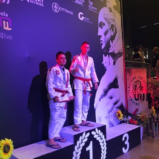 Arti Marziali. Campionato Italiano Open 2018 di Brazilian Jiu Jitsu, l'imperiese Mirko Quaranta conquista l'oro a Firenze Arti Marziali. Campionato Italiano Open 2018 di Brazilian Jiu Jitsu, l'imperiese Mirko Quaranta conquista l'oro a Firenze
