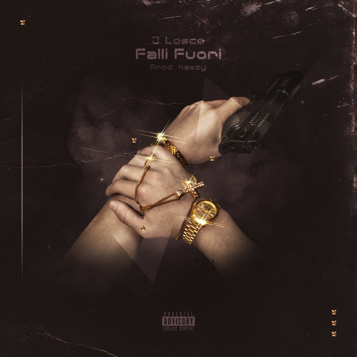 La copertina di “Falli Fuori”