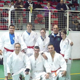 Judo: ottimi risultati ieri ai campionati regionali di ieri a Prato per il Sakura Arma di Taggia Judo: ottimi risultati ieri ai campionati regionali di ieri a Prato per il Sakura Arma di Taggia