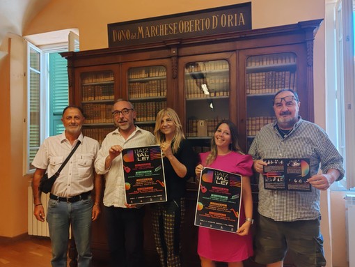 Torna 'Jazz Valley': musica live a Pigna, Rocchetta Nervina, Dolceacqua e Camporosso (Foto e video) Torna 'Jazz Valley': musica live a Pigna, Rocchetta Nervina, Dolceacqua e Camporosso (Foto e video)