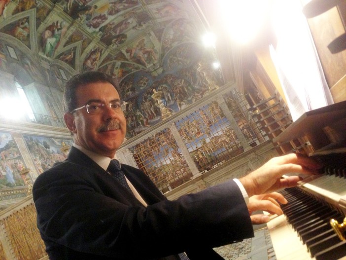 Sanremo: alla chiesa degli Angeli concerto d'organo con l'associazione Vallinmusica Sanremo: alla chiesa degli Angeli concerto d'organo con l'associazione Vallinmusica