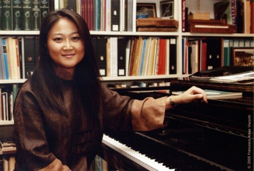 Sanremo: oggi pomeriggio al Teatro del Casinò la Sinfonica in concerto con la pianista Jin Ju