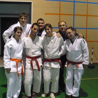 Judo Club Sakura Arma di Taggia ASD inizia un nuovo anno di attività