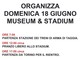 Calcio. Lo Juventus Club Doc Taggia organizza gita allo Stadium
