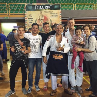 Arti marziali. Jiu Jitsu, brilla la Tribe Imperia al 'Torino J.J. Challenge' Arti marziali. Jiu Jitsu, brilla la Tribe Imperia al 'Torino J.J. Challenge'