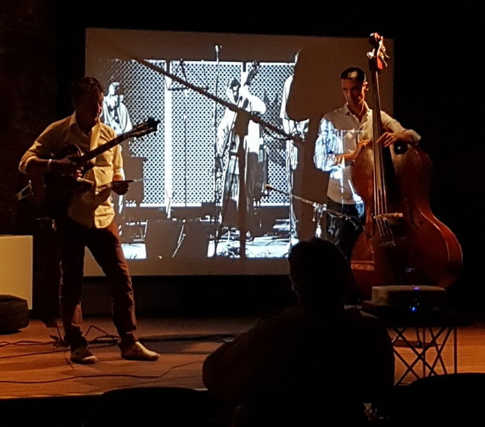 Sanremo: prosegue l'appuntamento con i 'Concertini Jazz' al Forte di Santa Tecla, questa sera saliranno sul palco i 'Take B'