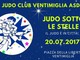 Judo sotto le stelle: il grande appuntamento di giovedì a Ventimiglia