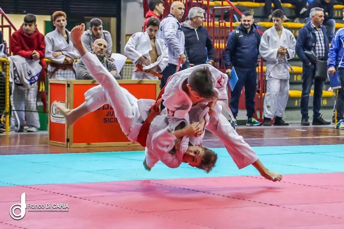 Circolo Sportivo Judo Sanremo alla terza prova del gran prix cadetti di judo, Dynamic Cup: ecco i risultati