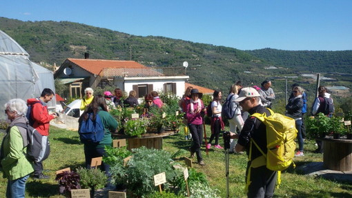 Successo per i weekend organizzati per vivere insieme le bellezze del territorio e del ‘Parco Umberto Novaro’