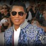 Jermaine Jackson ospite del 'Christmas Grand Gala' allo Yacht Club di Monaco