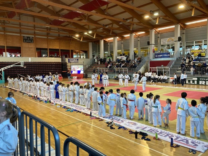 I risultati degli atleti del Kumiai Sanremo Judo impegnati nel fine settimana I risultati degli atleti del Kumiai Sanremo Judo impegnati nel fine settimana