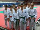 Ottimi risultato dello Judo Club Ventimiglia ieri al Torneo di Natale disputato a Genova