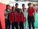 Judo Club Ventimiglia, poker di medaglie d'oro ai Campionati Regionali Judo Club Ventimiglia, poker di medaglie d'oro ai Campionati Regionali