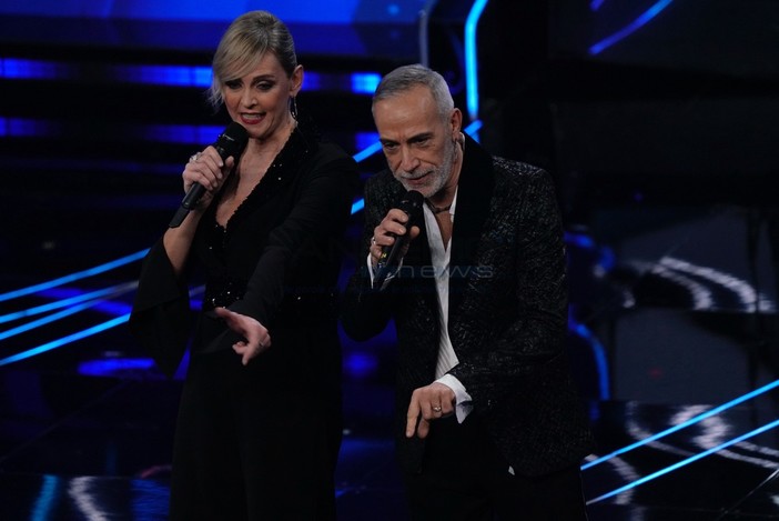 Sanremo 2024, i Jalisse ce l'hanno fatta: dopo 27 anni di nuovo all'Ariston (ma non in gara) Sanremo 2024, i Jalisse ce l'hanno fatta: dopo 27 anni di nuovo all'Ariston (ma non in gara)