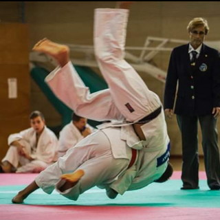 Sanremo: non conosce sosta l'attività dei judoka Matuziani allenati dal 6° Dan, M° De Maria del Byakko Tai