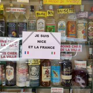 Attentato di Nizza: Confcommercio e i negozianti esprimono cordoglio, fermandosi domani a mezzogiorno per un minuto di raccoglimento