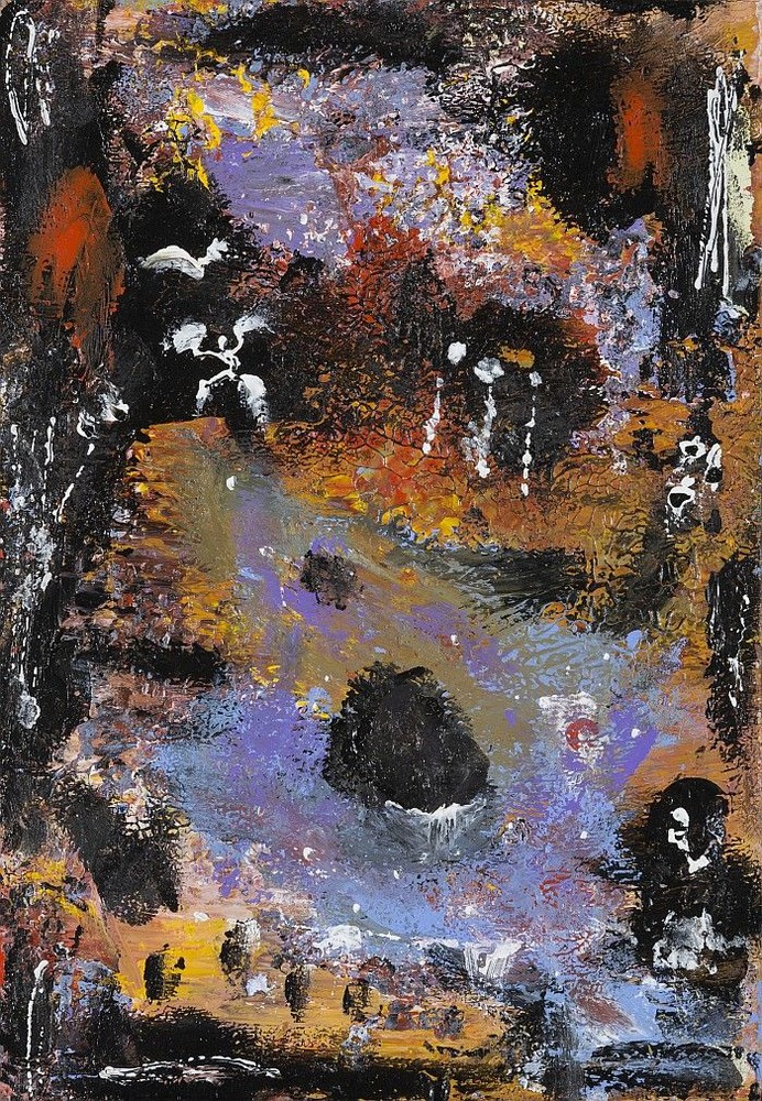 Ventimiglia: dal 18 dicembre al Museo Civico, mostra 'Voyage' di Julien Friedler a cura di Dominique Stella