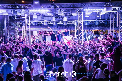 Sanremo: causa allerta meteo, la serata di oggi al K Beach Club è annullata Sanremo: causa allerta meteo, la serata di oggi al K Beach Club è annullata