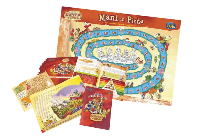 Torna nelle scuole di Sanremo, a partire da maggio e fino alla fine dell'anno scolastico, Fantavventure a tavola Torna nelle scuole di Sanremo, a partire da maggio e fino alla fine dell'anno scolastico, Fantavventure a tavola