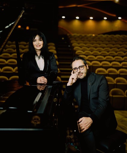 Kamalia Alizadeh e Stefano Muscaritolo