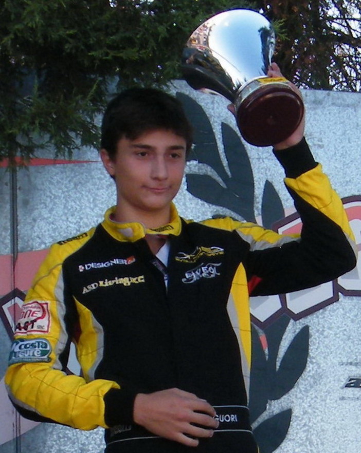 Go Kart: ottime prestazioni dei matuziani Kevin Liguori ed Erica Gallina a Nizza Monferrato Go Kart: ottime prestazioni dei matuziani Kevin Liguori ed Erica Gallina a Nizza Monferrato