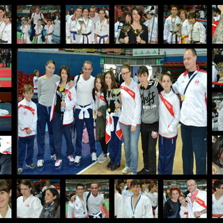 Strepitoso risultato del Fudoshin Liguria al Campionato Italiano e Coppa Italia ‘Ragazzi’ 2013