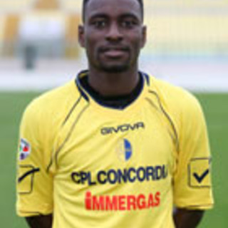 Calcio: nuova tegola per la Sanremese, problema muscolare per l'ivoriano Koffi Calcio: nuova tegola per la Sanremese, problema muscolare per l'ivoriano Koffi