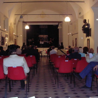 Sanremo: intensa giornata di studio sulla canzone “vintage” alla Federazione Operaia, studiosi ‘barzizziani’ a Convegno Sanremo: intensa giornata di studio sulla canzone “vintage” alla Federazione Operaia, studiosi ‘barzizziani’ a Convegno
