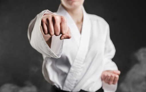 Sanremo: gioco, disciplina e tecnica in una unica materia, ecco cosa offre la A.S.D. Karate