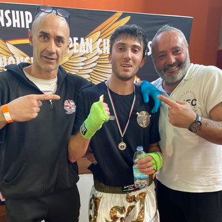 Arti Marziali: ottimi risultati per gli atleti della K1 Ospedaletti al 'Kombat day' di Arcore Arti Marziali: ottimi risultati per gli atleti della K1 Ospedaletti al 'Kombat day' di Arcore
