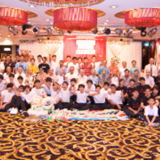 La Scuola di Jowga Kungfu AC Shanhai Jowga di Ventimiglia in Cina e a Hong Kong