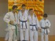 Karate Sanremo, 4 ori, un argento e un bronzo ai Campionati Nazionali