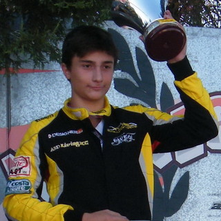 Go Kart: ottime prestazioni dei matuziani Kevin Liguori ed Erica Gallina a Nizza Monferrato