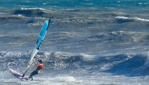 Riva Ligure: assegnata la gestione per il corridoio di lancio da kite-surf nella zona del 'Don'