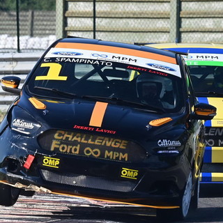 Automobilismo: spostata sul circuito internazionale di Cervesina (Pv) la Challenge Ford Mpm con Kevin Liguori