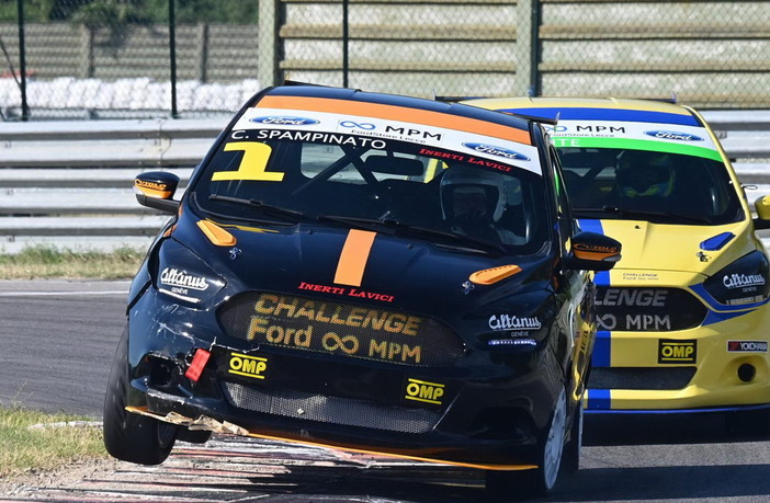 Automobilismo: spostata sul circuito internazionale di Cervesina (Pv) la Challenge Ford Mpm con Kevin Liguori