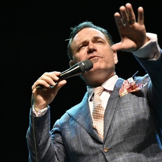 Kurt Elling ospite al Franco Alfano di Sanremo della rassegna 'UnoJazz&amp;Blues' 2026