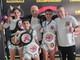 K1 e kickboxing, trionfo mondiale per il Karate Fight Contact Ventimiglia (Foto)
