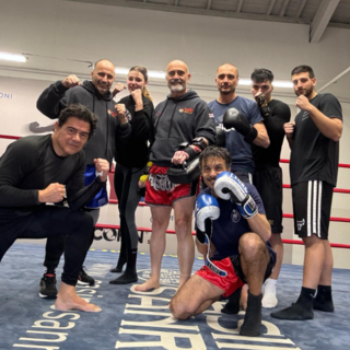 Sanremo capitale degli sport da combattimento, al Casinò la IV edizione di “Kombat-Tour Italia” (Foto)