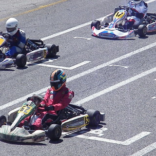 Go Kart. grande prestazione del sanremese Kevin Liguori l'11 e 12 maggio a Trento Go Kart. grande prestazione del sanremese Kevin Liguori l'11 e 12 maggio a Trento