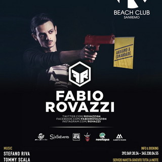 Settimana “calda” per il K Beach Club di Sanremo: non solo sabato notte: tanti eventi e stasera il ‘Guest’ Fabio Rovazzi Settimana “calda” per il K Beach Club di Sanremo: non solo sabato notte: tanti eventi e stasera il ‘Guest’ Fabio Rovazzi