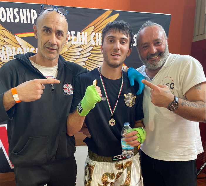 Arti Marziali: ottimi risultati per gli atleti della K1 Ospedaletti al 'Kombat day' di Arcore Arti Marziali: ottimi risultati per gli atleti della K1 Ospedaletti al 'Kombat day' di Arcore