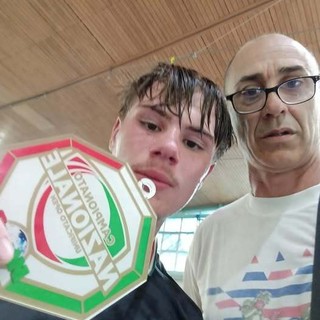 Ospedaletti brilla nello sport nazionale: successi per Happiness Asd a Roma e per Kick Boxing K1 ai Campionati di Cornaredo Ospedaletti brilla nello sport nazionale: successi per Happiness Asd a Roma e per Kick Boxing K1 ai Campionati di Cornaredo