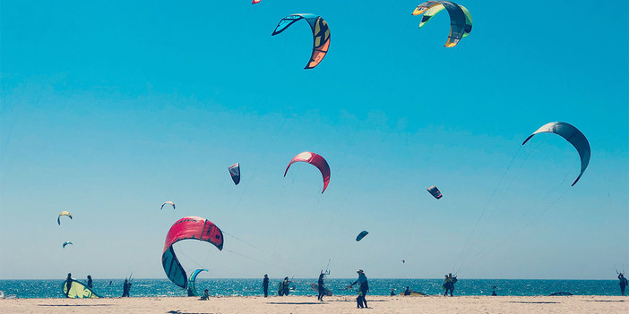 Imparare il Kitesurf è difficile? i 3 Miti da sfatare