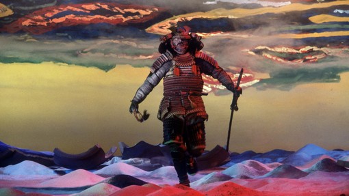 Cinema sotto le stelle,  a Sanremo verrà proiettato “Kagemusha – L'ombra del guerriero” (Foto)