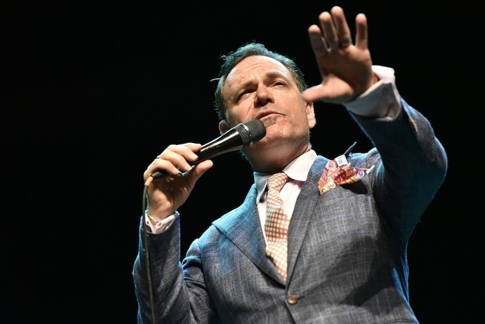 Kurt Elling ospite al Franco Alfano di Sanremo della rassegna 'UnoJazz&Blues' 2026 Kurt Elling ospite al Franco Alfano di Sanremo della rassegna 'UnoJazz&Blues' 2026
