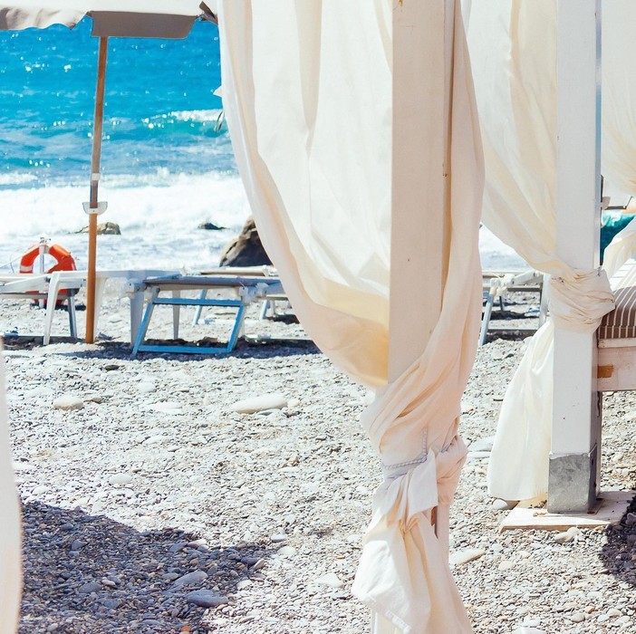 Musica, show e animazione: Ritual Beach Club al Kukua Beach di Bordighera (Foto)