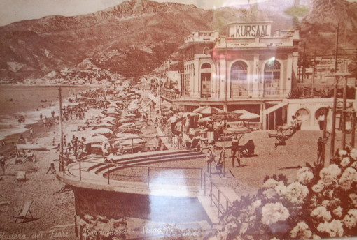 Bordighera: sabato tornerà a suonare il pianoforte salvato dalla distruzione del Kursaal nel 1928